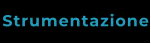 Strumentazione